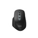 飞利浦（PHILIPS）MX930无线蓝牙鼠标 充电款轻音双模办公鼠标人体工学DPI五档苹果mac电脑笔记本多设备兼容企业采购 MX930黑色【2.4G无线+蓝牙双模】