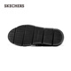 Skechers Flash Wear Schuhe Herren Business Schuhe für Herbst Dünn ein Fuß Derby Schuhe Soft Sohle Arbeit Pendler Freizeitschuhe 205353