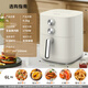 Joyoung household flip-free 6L large-capacity air fryer steam tender roasting, steaming, roasting and frying all-in-one multifunctional electric fryer metal cavity non-stick pan KL60-V575