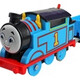Коллекция Thomas Train Master Collection Электрический локомотив Карли Гордон Кана Детский автомобиль.