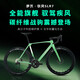 SAVA萨瓦驭风R7超轻全碳纤维弯把公路自行车R7170电子变速24速纯油碟 暗夜黑-R7170电子变速-波浪轮 540-L【建议身高180cm-188cm】