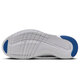 Nike (Nike) Offizielle Herrenschuhe und -Sneaker, Herbst kostenlos barfuß-Netz atmungsaktives Mode lässig Low Top Running Shoes FB1276-104/Weiß, Schwarz, Blau und Grün 41 (255 mm)