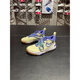 Nike (NIKE) children's shoes for boys and girls Velcro non-slip casual basketball sports FJ1391-001 29.5 -12C-foot length 18cm