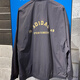 
Adidas jacket men's 2025 summer new sportswear woven fashionable breathable casual stand collar jacket KC3894 JZ8409 carbon ash L