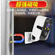 防术监控无线摄像头无需免插电连wifi电池楼道入户门口家用网手机远程360无死角全景可对话室内外