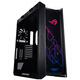 ROG ASUS ROG GX601 Helios full tower supports EATX9900k multi-graphics card assembly host water-cooled cooling computer desktop chassis Shengguang synchronization