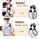 Jingyouyus Baby-Holding-Artefakt befreien die Umarmung des neugeborenen Babygurt und ziehen Sie die horizontale Umarmung, um das Baby aus dem einfachen Taillenhocker auszubauen, der atmungsaktiven Stil flacher See ist [cooler Seidenbaumwollstoff]