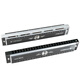 Tongbao Japon Tongbao New Polyphonic Harmonica 6624Q Youth 24 Hole débutants aux débutants pour changer la grille de zones en métal c