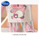 Disney Girls Pajamas Los niños delgados de manga larga para niños y otoño y otoño de la algodón de algodón de algodón de manga larga de primavera y otoño y otoño.