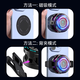 Zhiguozhe [15W large screen digital display] mobile phone radiator cooling magnetic back clip type tablet game special icing live semiconductor cooling suitable for Apple iqoo Asus