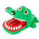 Children's fingers, crocodile teeth, shark teeth, extract teeth, bite people, and decompression artifact toys. Extra large crocodile + super large vicious dog + gift discount price