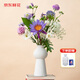 Jingdong flowers natural series basic version every Monday flower package season flower arrangement fresh cut flowers anniversary birthday gift female source straight hair