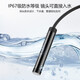 Zhuo Chuangfu Endoscope Camera Car Water Pipe Repair HD Direct Connect Camera Mobile Industrial Pipe Detector 8.8MM Apple Android Direct Connect-2 Meter Hard Wire