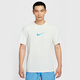 Nike (Nike) Summer de manga corta Dri-Fit transpirable para el entrenamiento de secado rápido Camiseta Sportswear Sportswear juvenil HV4882-121 S