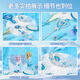 
Disney (Disney) Princess Elsa Bag Children's Toys Girls' Birthday Gifts 6-12 Years Old Girl Ice Snow Aisha Hair Accessories Comb