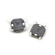 Dafuri 5*5*1.5MM micro switch touch switch key button switch waterproof type (20 pcs) default