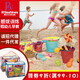 比乐（B.）比乐toys宝宝迷你玩沙子水桶戏水沙滩大运沙车玩具铲子风车套装 大型运沙车蓝色 BX1429
