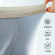 Hengyuanxiang 7A antibacterial children's underwear for men, middle and large children, 100% cotton inner boxer shorts, teenagers' underwear, 3 pairs