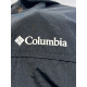 Columbia 25 Frühlings- und Sommer -Herren Freizeit -Sport -Kapuze -Strickjacke We4839 011 Black M 175_96a