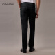 Calvin KleinJeans【凉感】25春夏新款男士休闲通勤ck弹力修身牛仔裤4RAB728 0RQ-牛仔黑 32