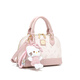 Clecey Kokycow/ Kitty-sensorisch tragbarer Muschelbeutel Neue leichte Luxus-Nischen-Pink [8011] Sakura Pink