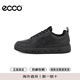 ECCO sneakers men's shoes casual shoes street 720 series 520814 01001 black 41 gift for boyfriend