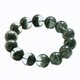 Pangdonglai Qualität Green Ghost Armband Kollektion Grad Tianlan Cornucopia Brasilianisch Tausendschichtsternkristallarmband H5155 10 mm