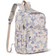 Liuba LYUBA Mommy Bag Multifunctional Large Capacity Backpack Mother Bag Mother and Baby Bag Outing Bag HY-1919 Desert Green
