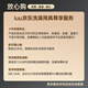 iuu婴儿游泳桶免安装 儿童洗澡桶 可折叠泡澡桶家用新生儿游泳池浴桶 【免安装-透明】巨无霸+礼包 母婴级面料，耐磨稳固防变形