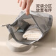 
Fan Ye's 2 portable toiletries for men and women outdoor portable storage bags for business trips, large capacity mesh bath bags