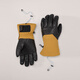 ARC'TERYX Archaeopteryx SABRE GLOVE Same Model Ski Gloves YUKON/Yukon Yellow L
