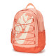 Nike (NIKE) men's bags for women's bags for spring sports bags for casual bags for fashionable backpacks for outdoor travel bags for students' schoolbags HJ8200-844/coral red straps MISC