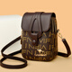 Jiemo [1159 Rückkauf] Kleine Tasche 2025 Neues Mode-Mobiltelefon-Tasche Mini Crossbody Tasche VERSATILE MULTI-LAYER KJ BROWN