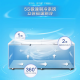 海尔（Haier）【商用冰柜双开门】冰柜大容量500升以上全冷冻柜零下38℃超低温海鲜柜卧式两用冷柜带锁雪糕柜 BC/BD-719HEZ 719L