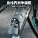 Shantou Lincun Bicycle Water Bottle Rack Road Bike Mountain Bike Water Cup Rack Ultra-Light Universal Cycling Bracket Equipment Accessories Red - Free Installation Tools