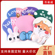 G05 Silicon Maus-Pad-Cartoon-Handgelenk-Maus-Pad 3D Muster Großes Büro-Maus-Pad G05-sun CE-9898