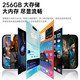 Emol15Promax2025 Neues ultra-dünn 5G Mobiltelefon WiFi E-Sports großer Bildschirm Vollnetzwerk Verbindung 100 Yuan Telefon billige alte Mann Sicherung Neues Telefon Schüler Kapitän Batterieleben alte Mann Smartphone Purple [Original Ungeöffnet] 8 Cores + 128g