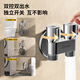 
JOMOO split pressurized bathroom flusher toilet gun angle valve toilet companion 74125-795/1C-1