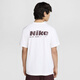 耐克（NIKE）官方HYVERSE DRI-FIT男子速干短袖上衣夏季T恤HV4882 121山峰白/怒火蓝/银 L