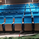 Chaire de l'auditorium Pupan avec salle de conférence d'écriture de la conférence en classe étanche de théâtre de cinéma yc-9902