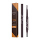 Authentic Maioli lazy double-headed eyebrow pencil waterproof and sweat-proof, long-lasting and non-smudged, beginners waterproof and sweat-proof 03# Zhongca 3 pieces