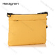 Hedgren Casual Einfache Umhängetasche Herren Light Crossbody Bag Pendler Herren Rucksack HNOV08 Offizielles Flaggschiff authentisch hellblau_724