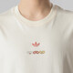 阿迪达斯 （adidas）三叶草短袖男装2025夏季新款运动服针织舒适透气休闲圆领T恤衫 KC1429 2XL