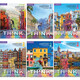 Neue Version der ursprünglichen zweiten Version der Cambridge Middle School English Think Starter Level 12345 Lehrbuch + Übungsbuch + Online-Konto Senden Sie Audio- und Video-Test-Antworten.