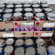 Haihong Laoren Brand Epoxy Dicke Paste Farbe 47140 Polyamid Farbe Metal