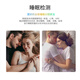 Black Shark Ring Ultra-thin Smart Ring Sleep Blood Oxygen Heart Rate Body Temperature Health Monitoring Ring Sports Deep Cloud Gray No. 12