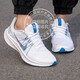 Nike (Nike) offizielles Schiffsgeschäft Herrenschuhe, neue komfortable Sportschuhe, Reisebleichtschuhe, Low-Top-Laufschuhe DA1105-101/Quest 4 42.5 Polster