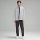 Lululemon丨Sojourn Men's Windproof Jacket Windproof LM4ALTS Rhino Gray M