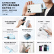 CUKTECH magnetic power bank comes with cable MagSafe wireless 10000 mAh 22.5W fast charging energy block CP12 suitable for Xiaomi iPhone Apple 16/15 mobile phones