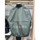LACOSTE鳄鱼法国鳄鱼男装25春季新款时尚防泼水哈灵顿夹克外套|BH7029官 166_藏青色 L 52 __180
